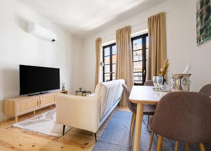 Art Deco 31 Luxury 2Br Apartment Downtown Metro Ac