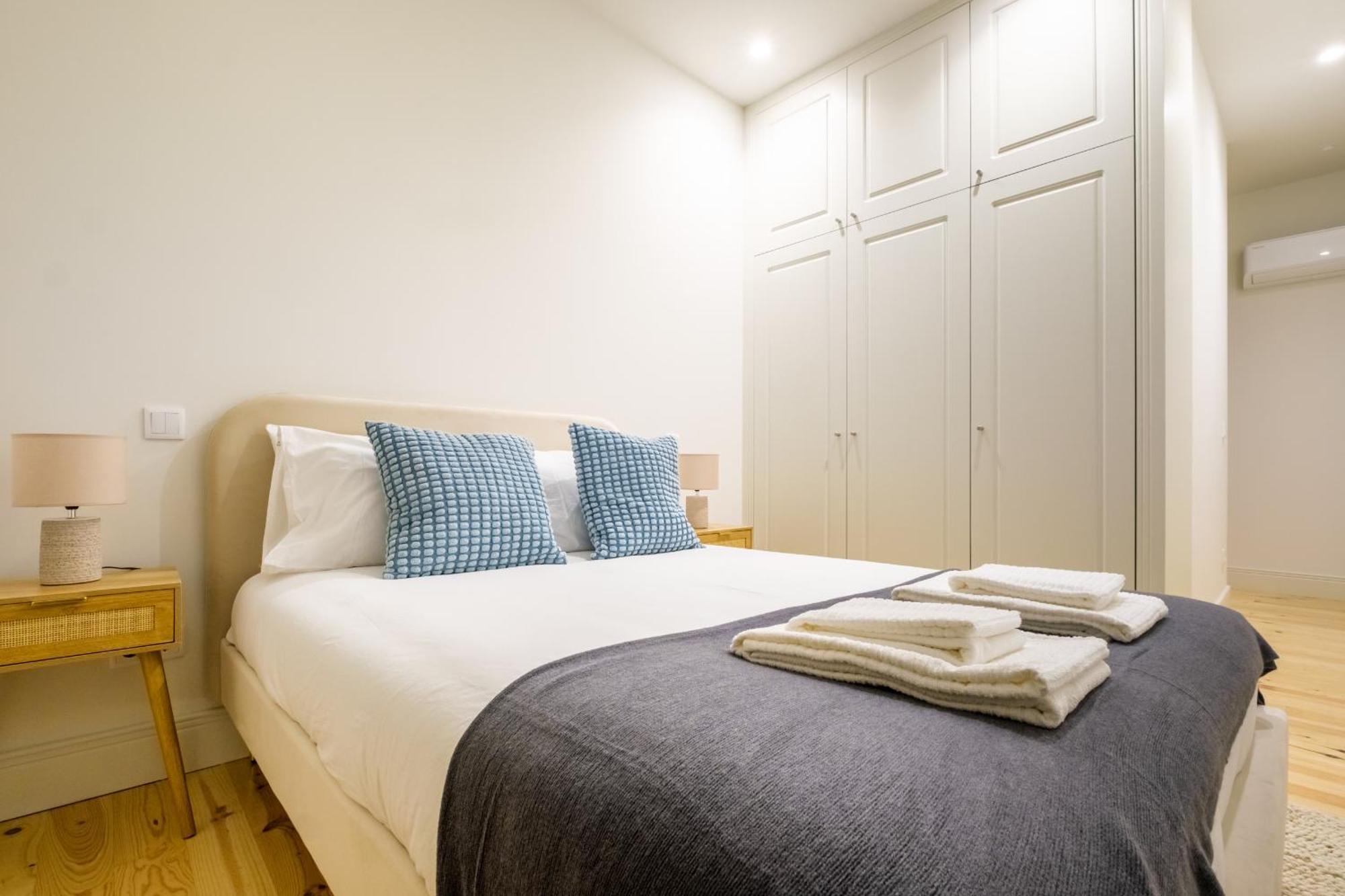 Apartment Art Deco 31 Luxury 2br Downtown Metro Ac