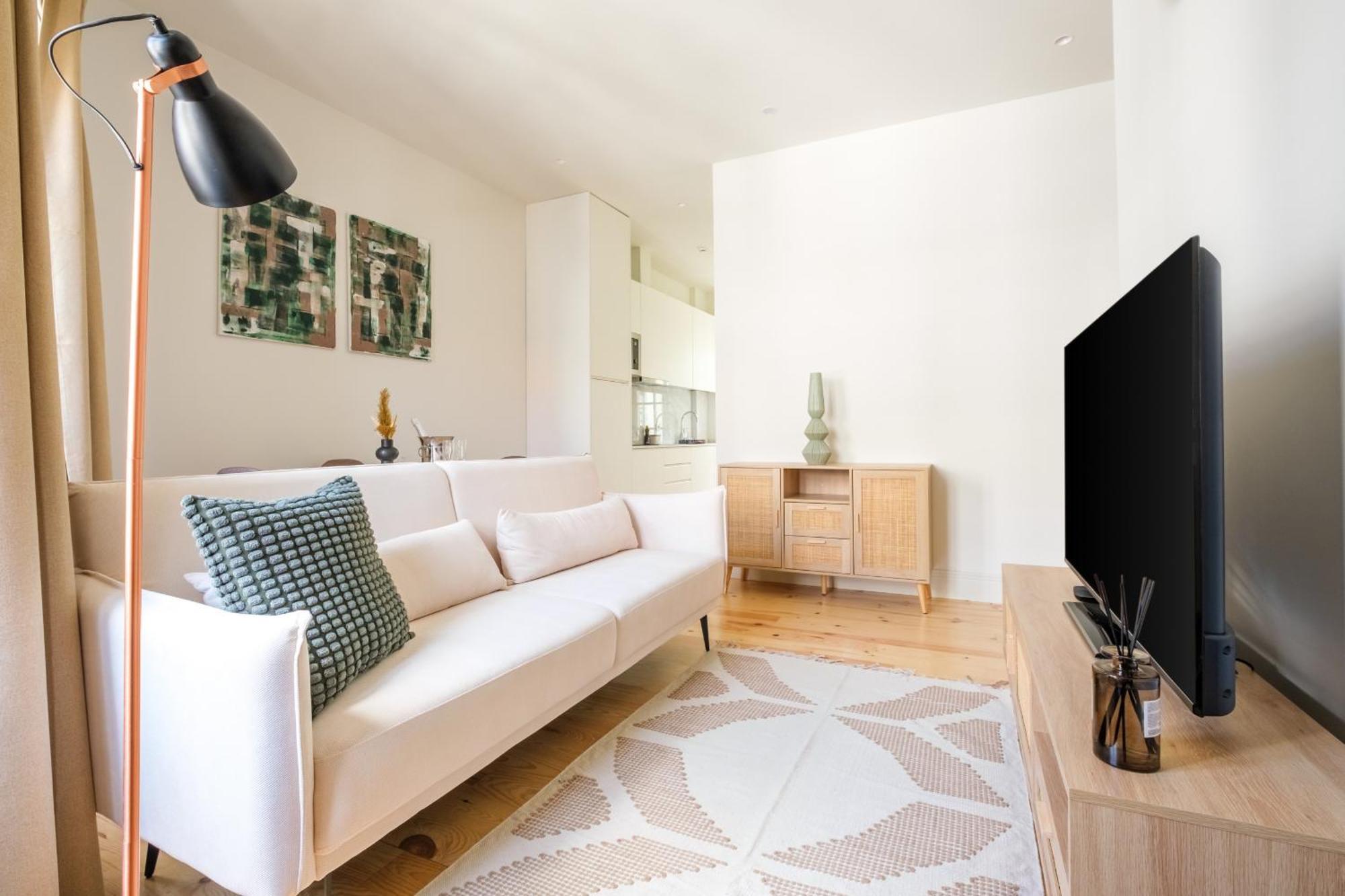Art Deco 31 Luxury 2br Downtown Metro Ac Apartment *